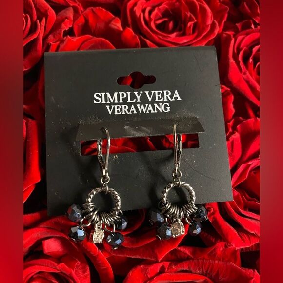 Vera Wang Jewelry - Vera Wang earrings NWT